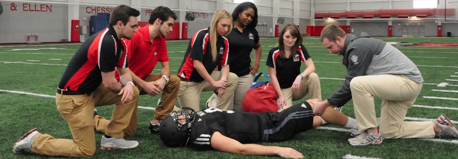 Athletic Trainer