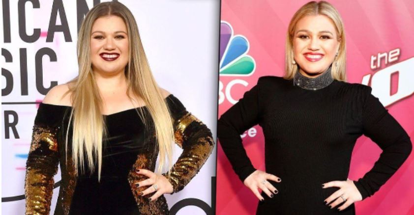 Kelly Clarkson Lose Weight