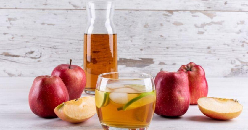 Apple Cider Vinegar Kill Parasites