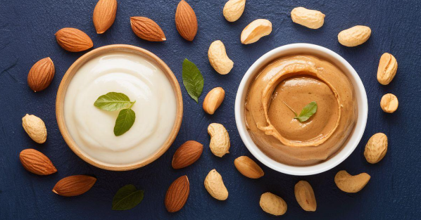 Almond Butter vs Peanut Butter I Best Compression