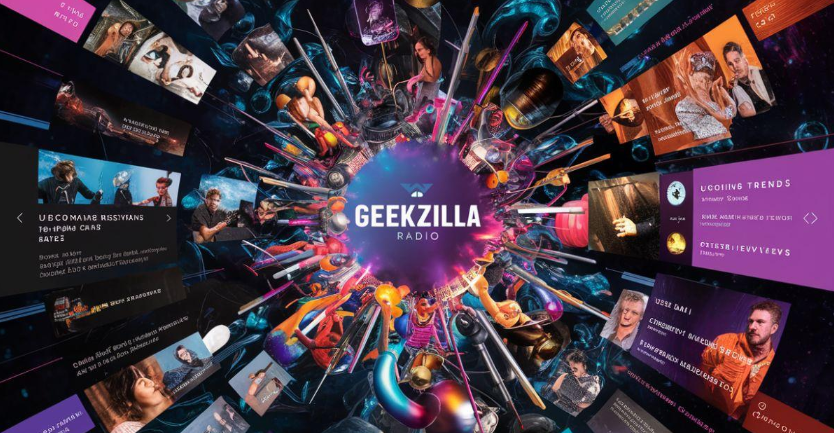 Geekzilla Radio