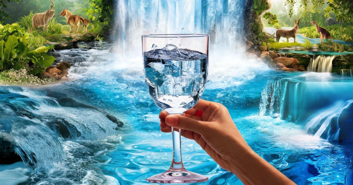 Spring Water vs. Purified Water What's the Difference